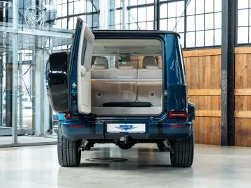 MERCEDES-BENZ G63 AMG   Burmester    360    Performa…