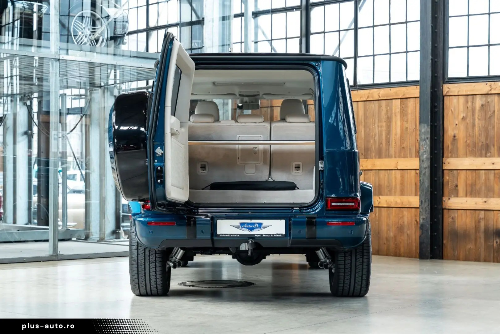 MERCEDES-BENZ G63 AMG   Burmester    360    Performa&hellip;