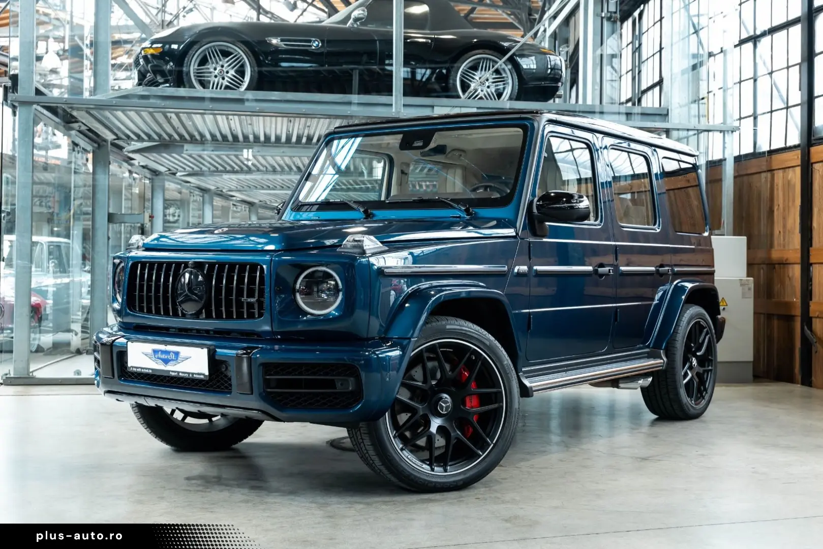 MERCEDES-BENZ G63 AMG   Burmester    360    Performa&hellip;