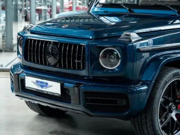 MERCEDES-BENZ G63 AMG   Burmester    360    Performa…