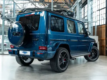 MERCEDES-BENZ G63 AMG   Burmester    360    Performa…