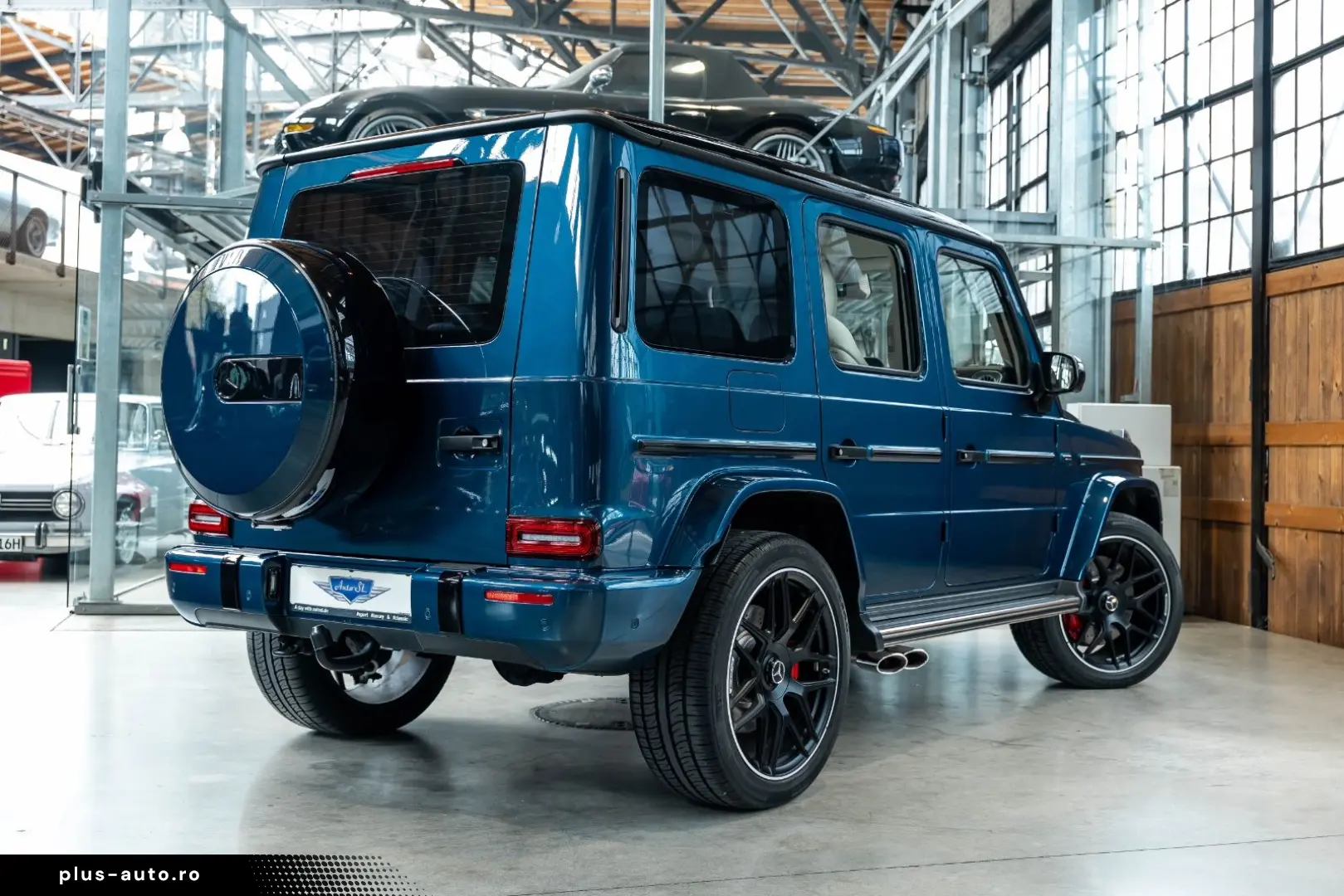 MERCEDES-BENZ G63 AMG   Burmester    360    Performa&hellip;