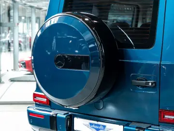 MERCEDES-BENZ G63 AMG   Burmester    360    Performa…