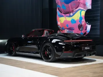 Porsche 911 Targa 4 GTS (992.2) T-Hybrid