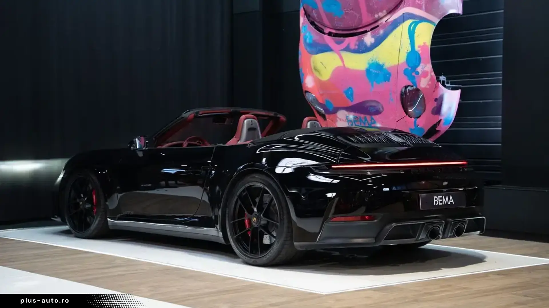 Porsche 911 Targa 4 GTS (992.2) T-Hybrid