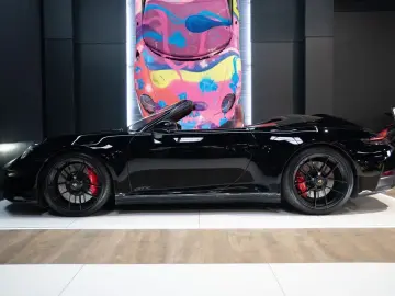 Porsche 911 Targa 4 GTS (992.2) T-Hybrid