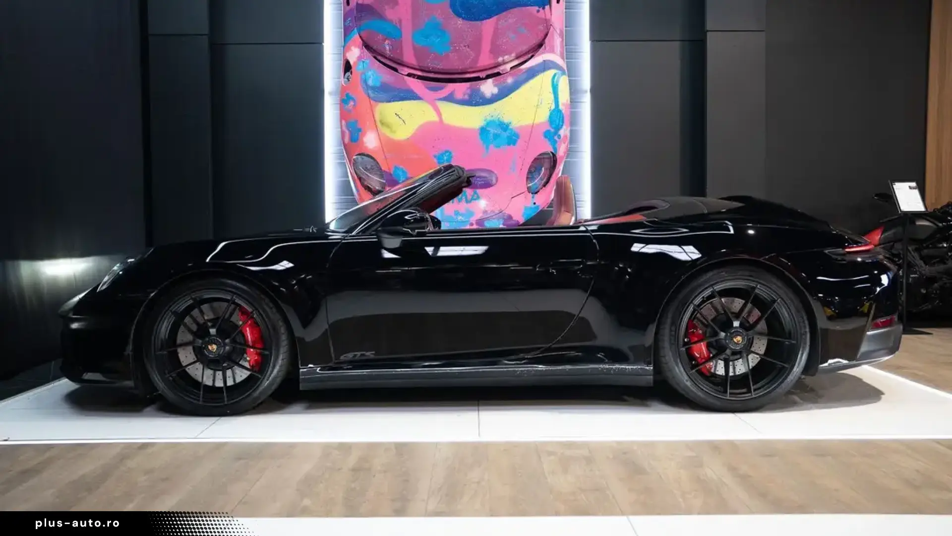 Porsche 911 Targa 4 GTS (992.2) T-Hybrid