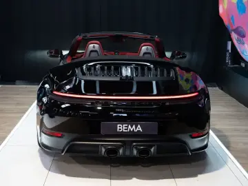 Porsche 911 Targa 4 GTS (992.2) T-Hybrid