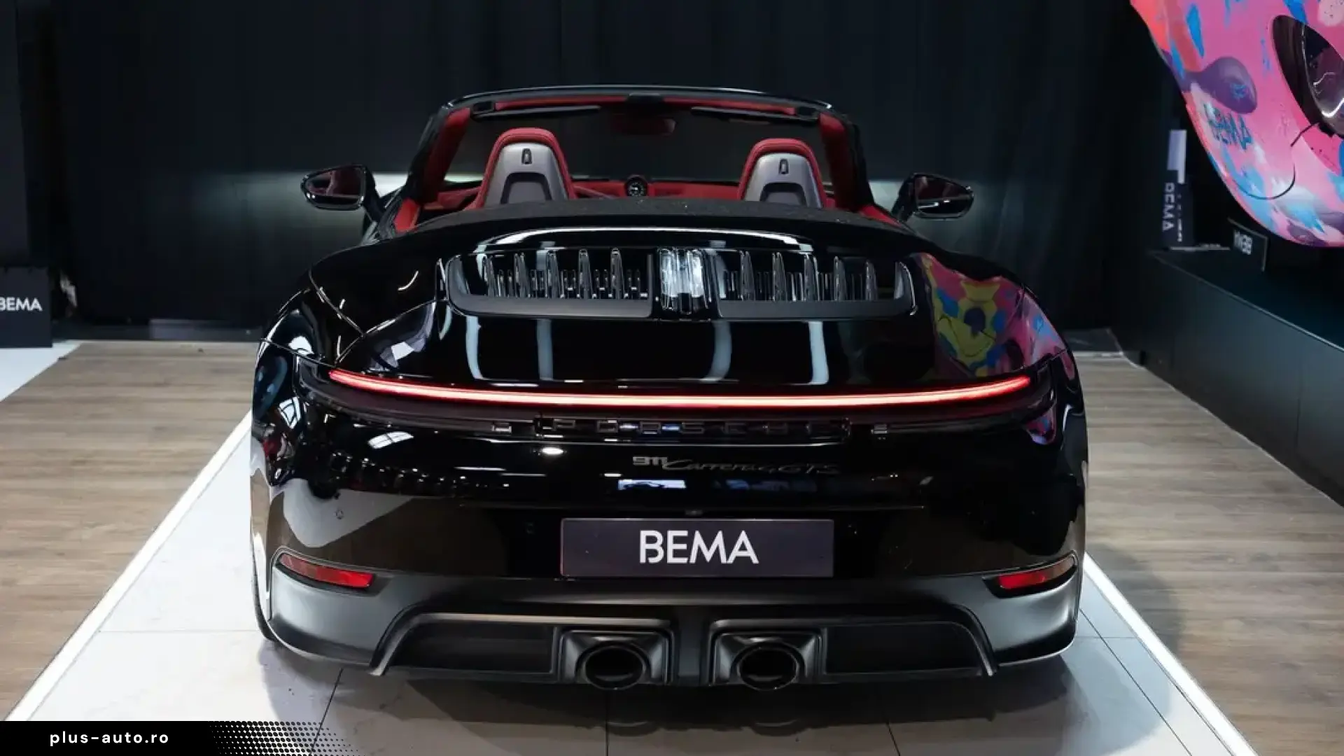 Porsche 911 Targa 4 GTS (992.2) T-Hybrid