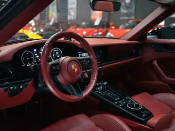 Porsche 911 Targa 4 GTS (992.2) T-Hybrid
