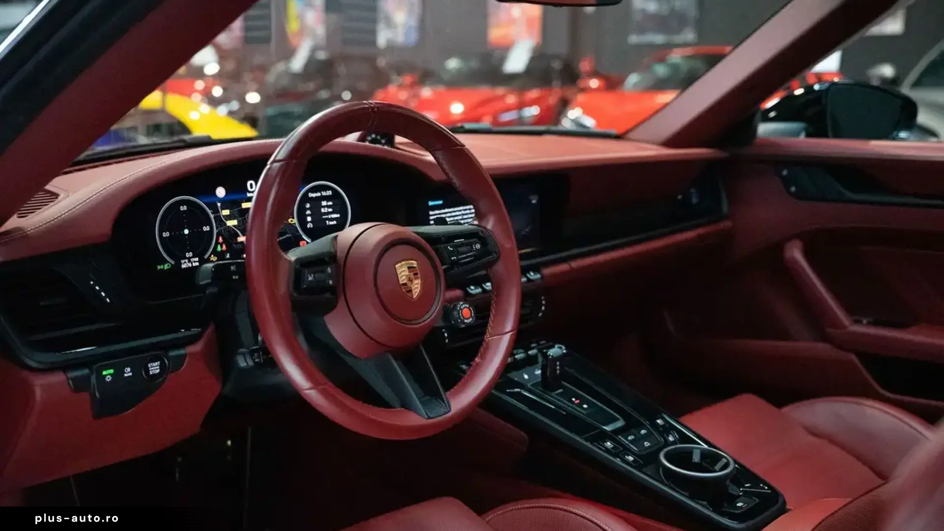 Porsche 911 Targa 4 GTS (992.2) T-Hybrid