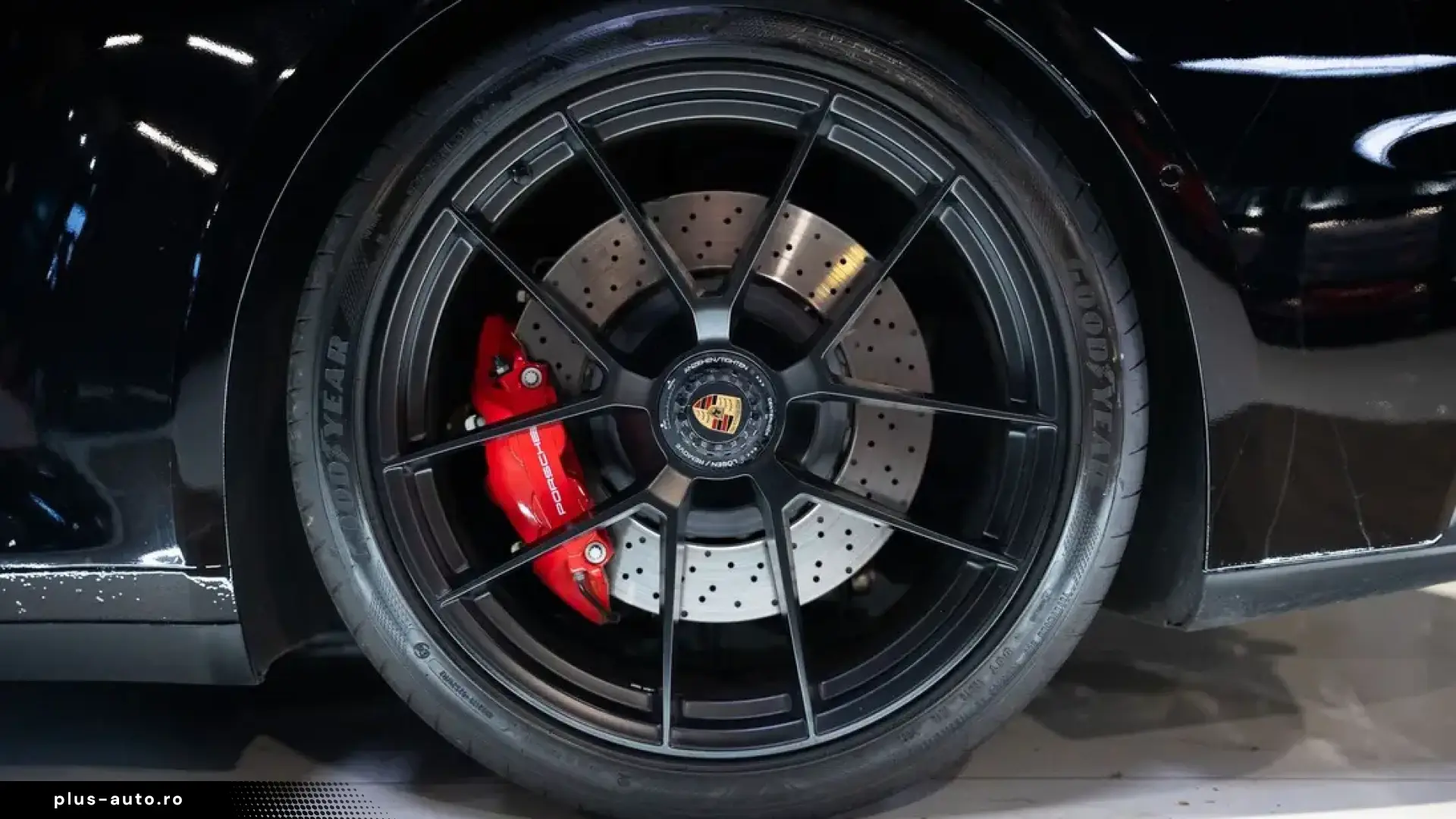 Porsche 911 Targa 4 GTS (992.2) T-Hybrid