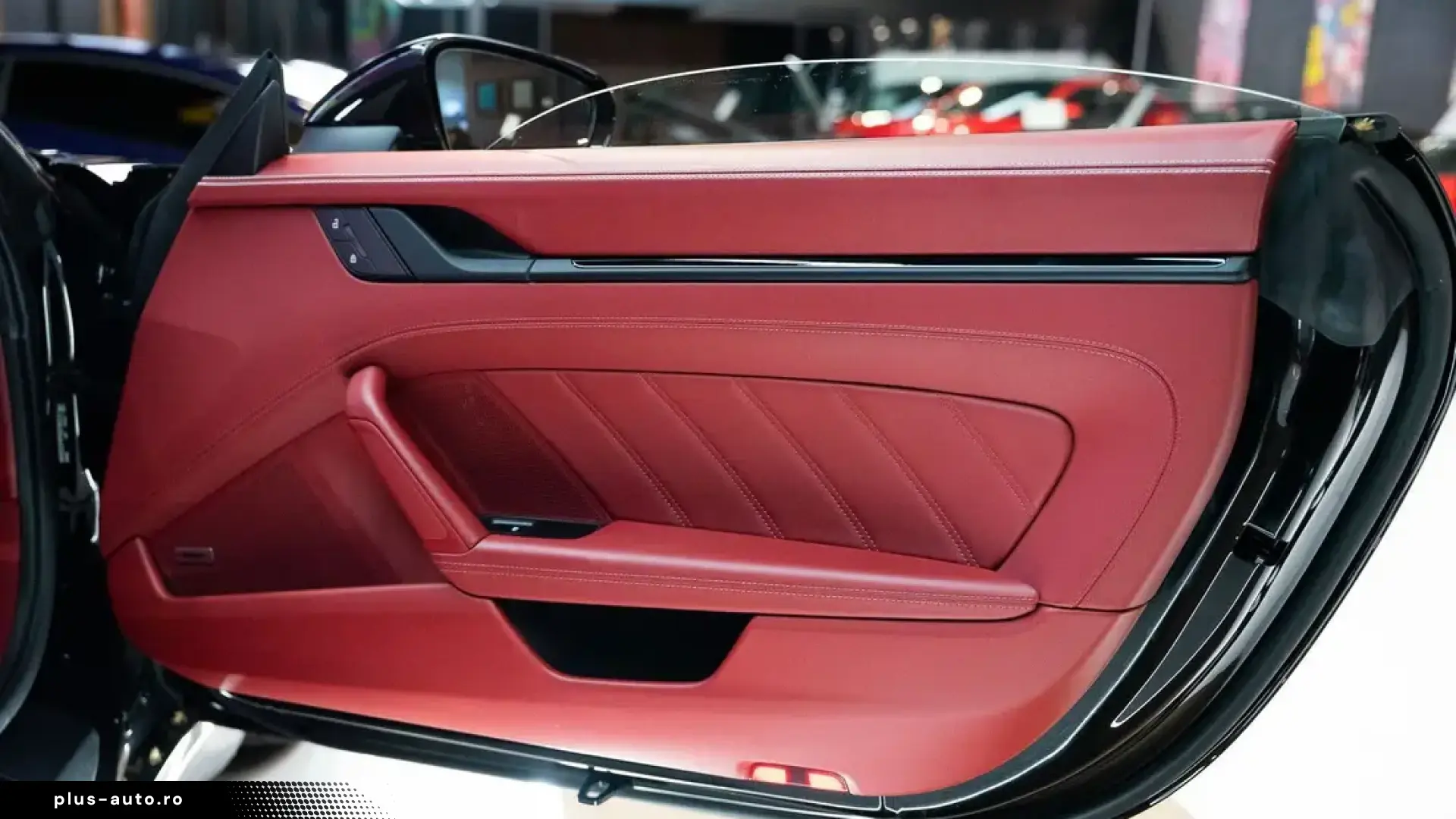 Porsche 911 Targa 4 GTS (992.2) T-Hybrid