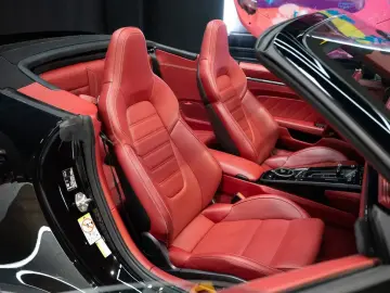 Porsche 911 Targa 4 GTS (992.2) T-Hybrid