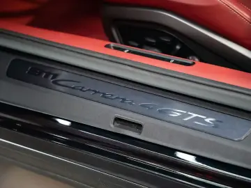 Porsche 911 Targa 4 GTS (992.2) T-Hybrid