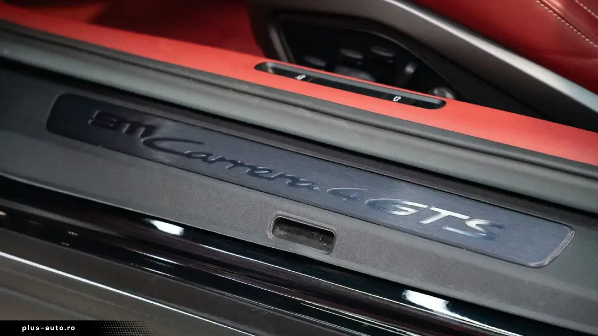 Porsche 911 Targa 4 GTS (992.2) T-Hybrid