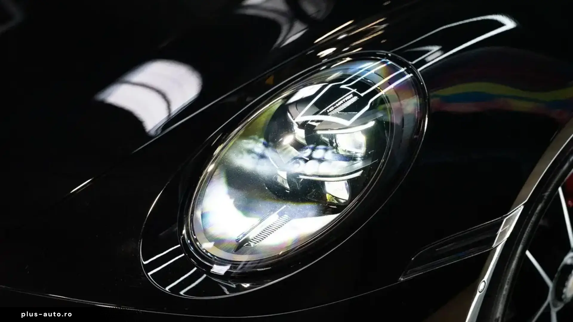 Porsche 911 Targa 4 GTS (992.2) T-Hybrid