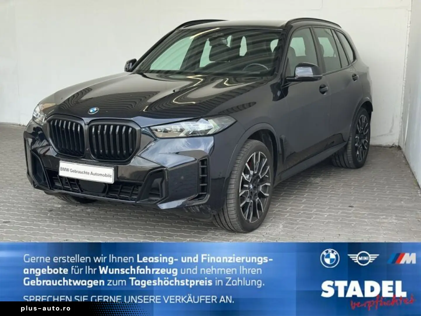 BMW X5 xDrive30d M Sport PRO Navi.LED.ACC.Gestik.HuD