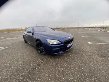 BMW 640 Gran Coupé