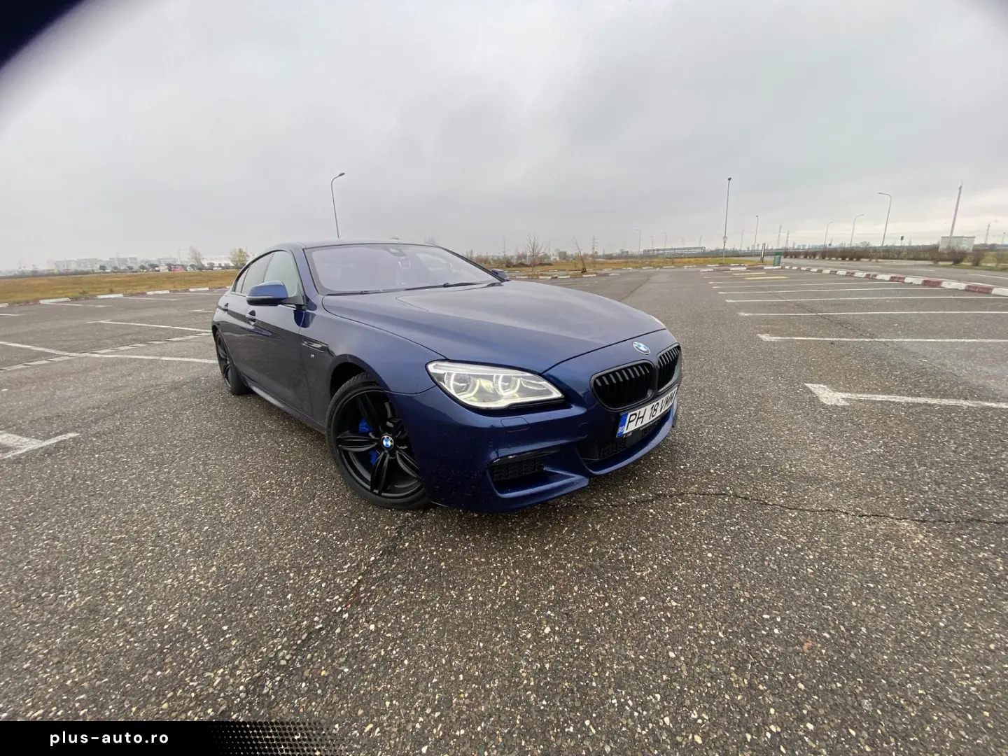 BMW 640 Gran Coupé