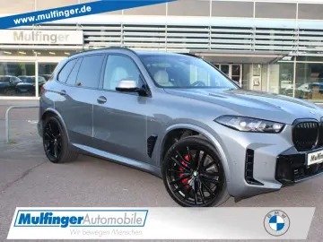 BMW X5 x30d M Sport Pro Iconic Ha Ka.AdFahrw.AHK 22