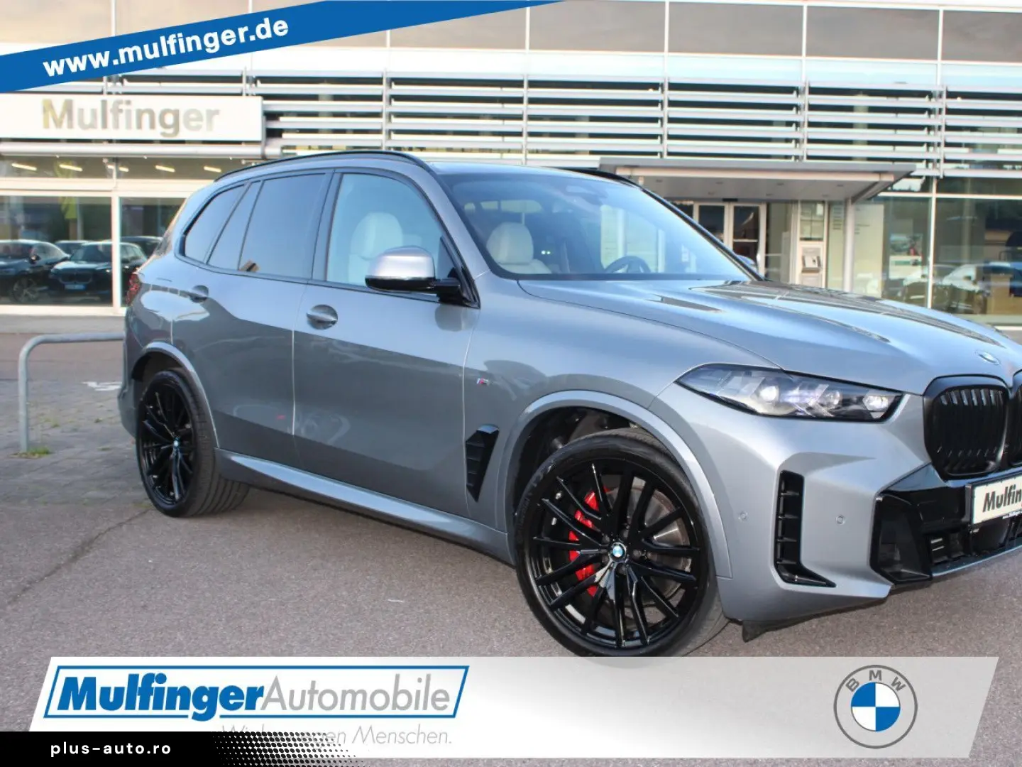 BMW X5 x30d M Sport Pro Iconic Ha Ka.AdFahrw.AHK 22