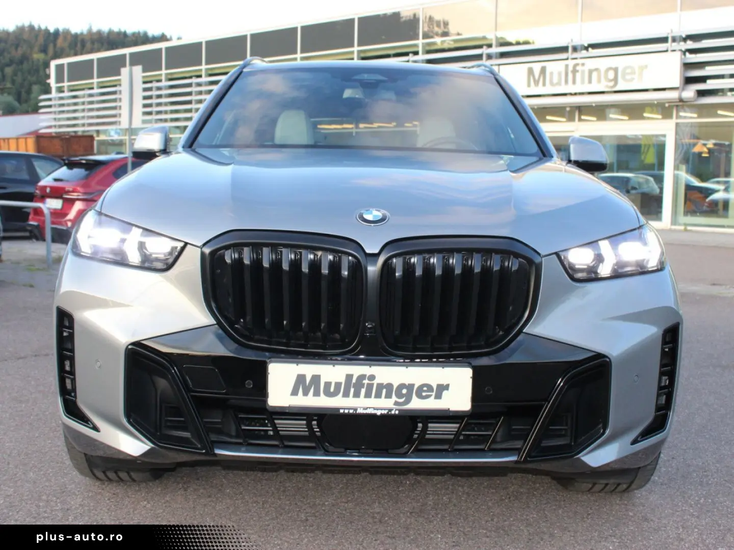 BMW X5 x30d M Sport Pro Iconic Ha Ka.AdFahrw.AHK 22