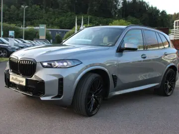 BMW X5 x30d M Sport Pro Iconic Ha Ka.AdFahrw.AHK 22
