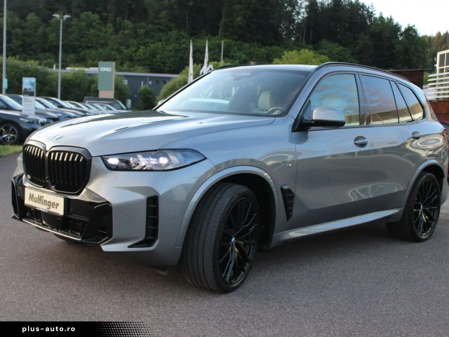 BMW X5 x30d M Sport Pro Iconic Ha Ka.AdFahrw.AHK 22