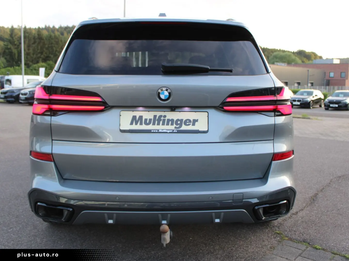 BMW X5 x30d M Sport Pro Iconic Ha Ka.AdFahrw.AHK 22
