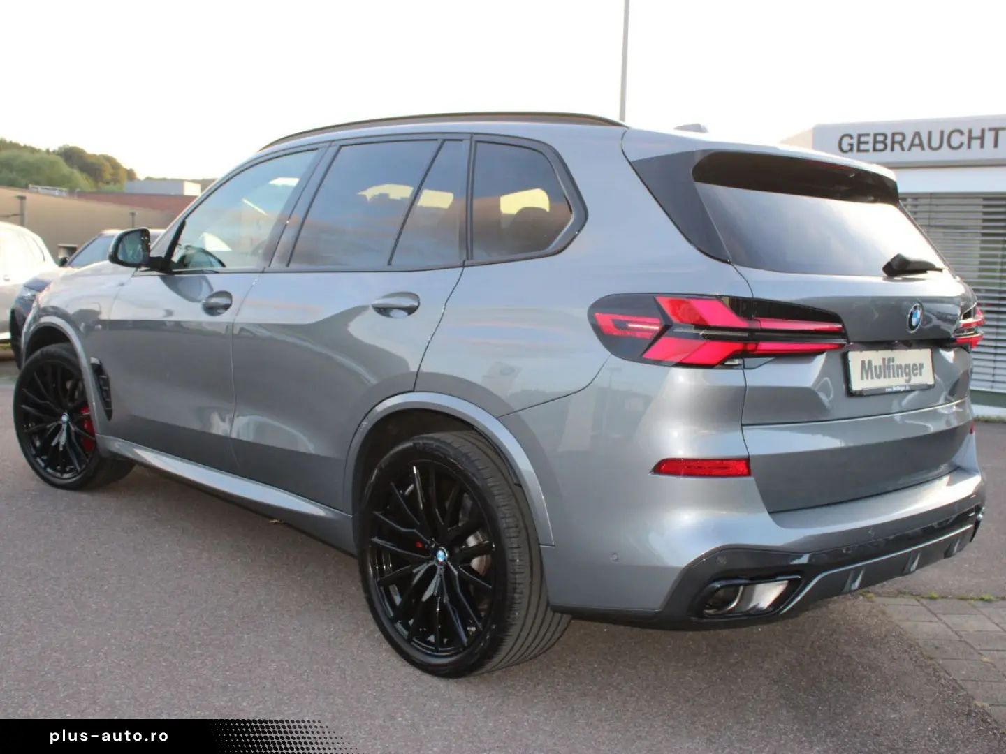 BMW X5 x30d M Sport Pro Iconic Ha Ka.AdFahrw.AHK 22