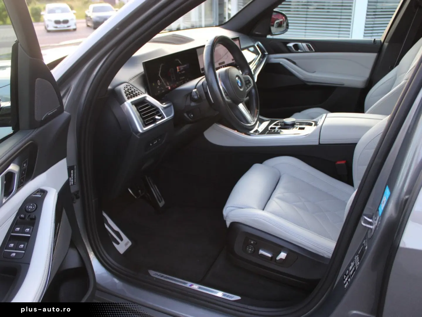 BMW X5 x30d M Sport Pro Iconic Ha Ka.AdFahrw.AHK 22