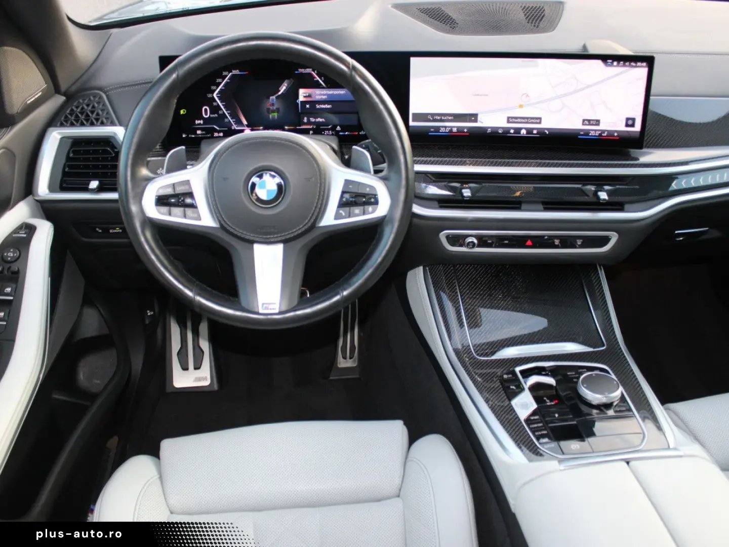 BMW X5 x30d M Sport Pro Iconic Ha Ka.AdFahrw.AHK 22