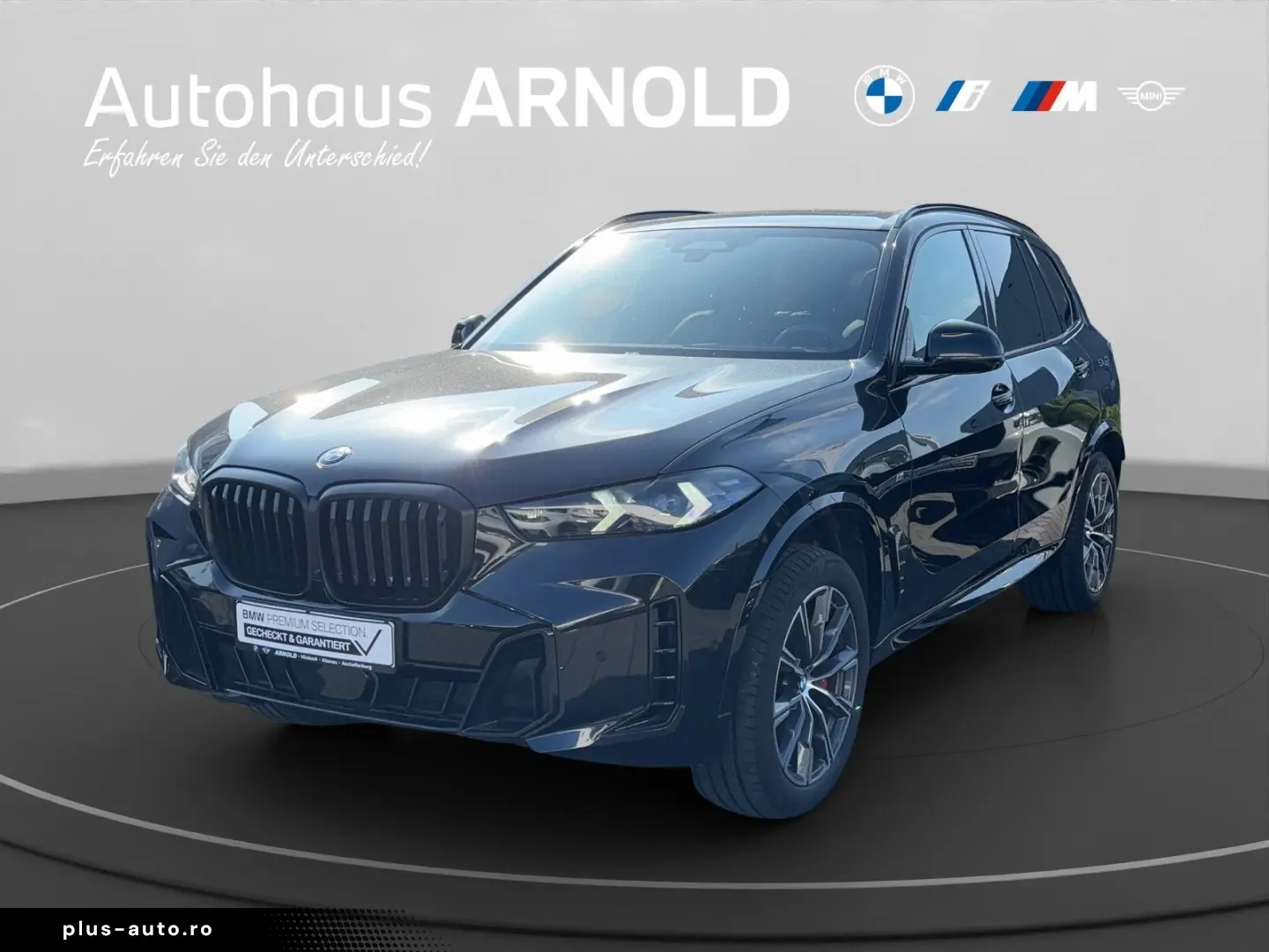 BMW X5 xDrive30d M Sportpaket Harman Kardon Panorama