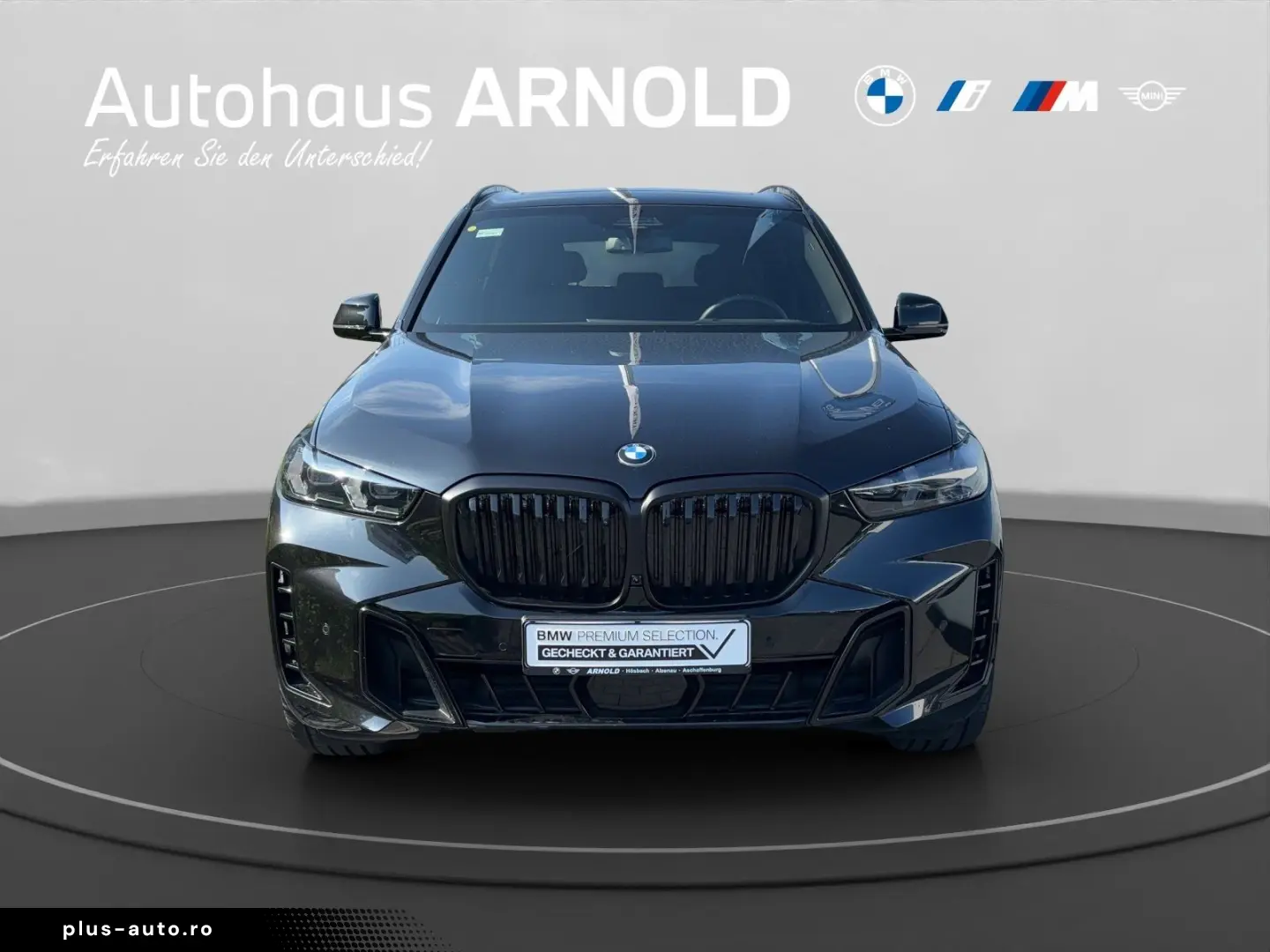 BMW X5 xDrive30d M Sportpaket Harman Kardon Panorama