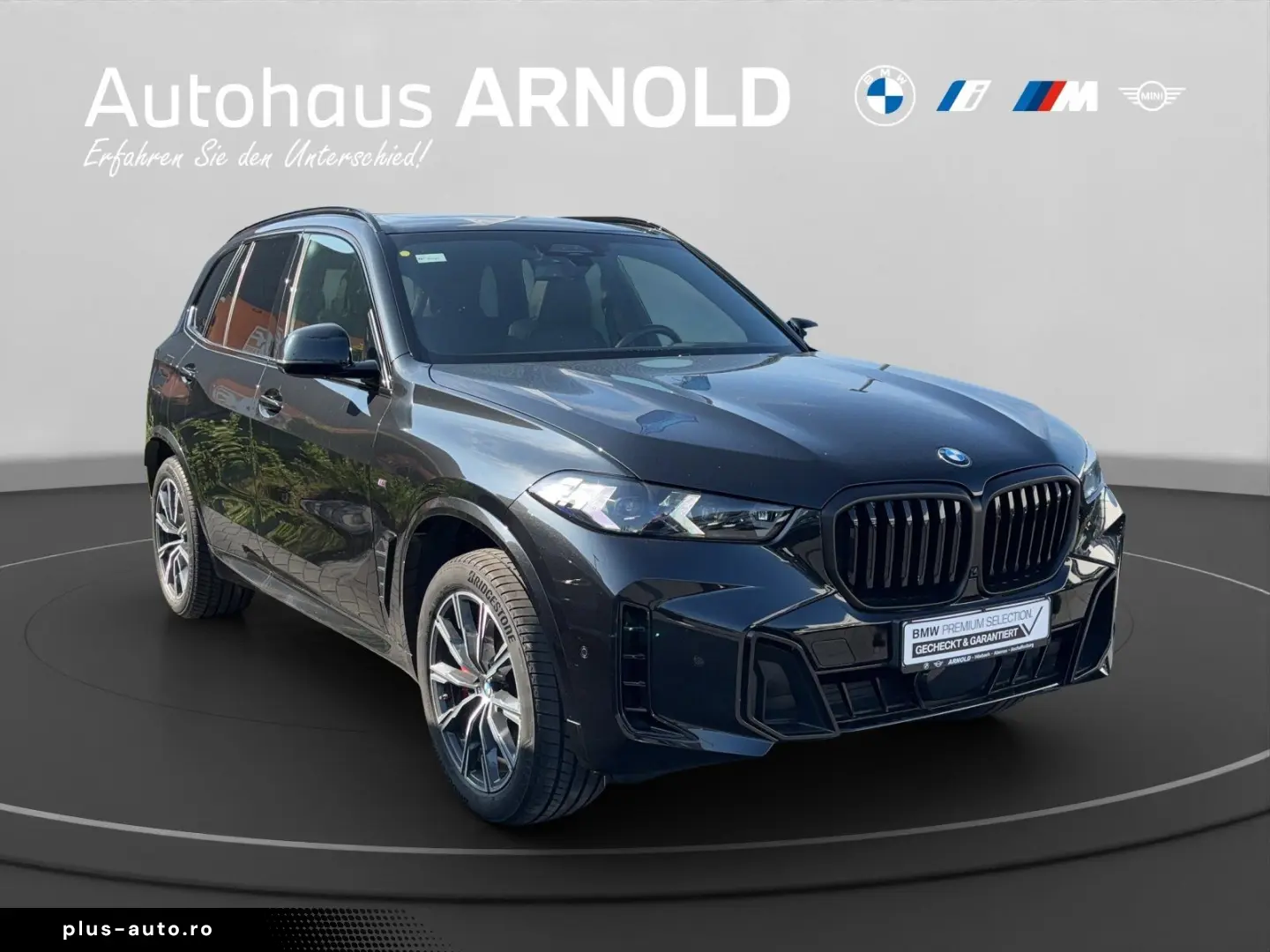 BMW X5 xDrive30d M Sportpaket Harman Kardon Panorama