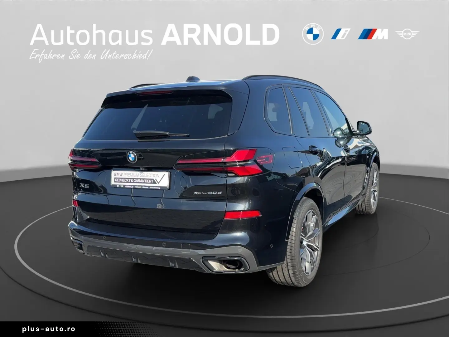 BMW X5 xDrive30d M Sportpaket Harman Kardon Panorama