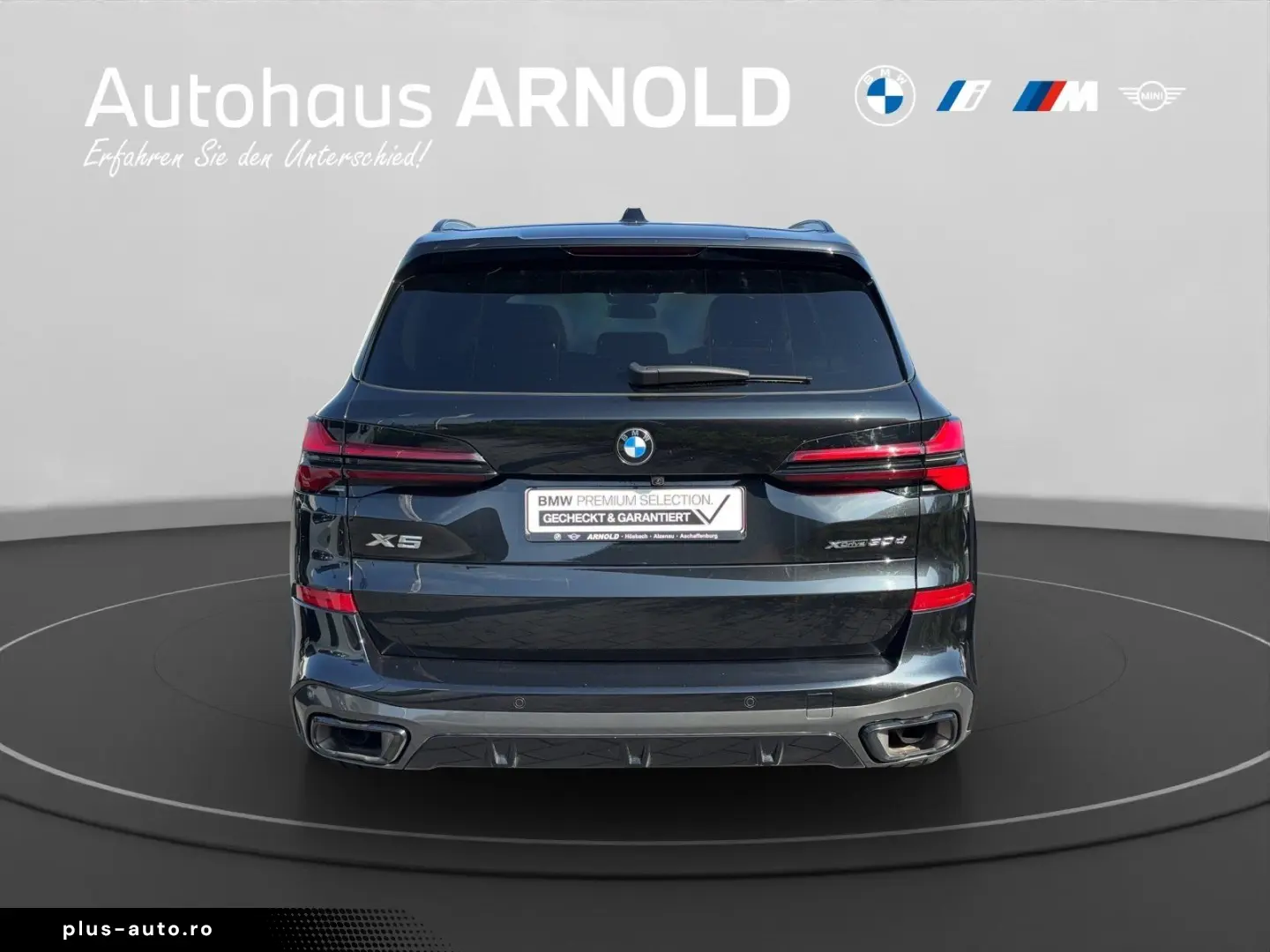 BMW X5 xDrive30d M Sportpaket Harman Kardon Panorama
