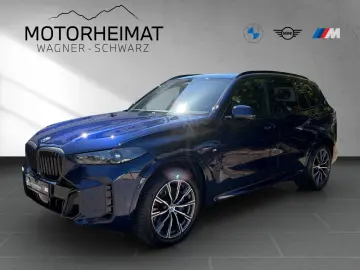BMW X5 xDrive30d M Sport Pro Facelift H&K AHK