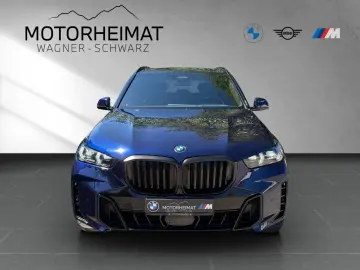 BMW X5 xDrive30d M Sport Pro Facelift H&K AHK