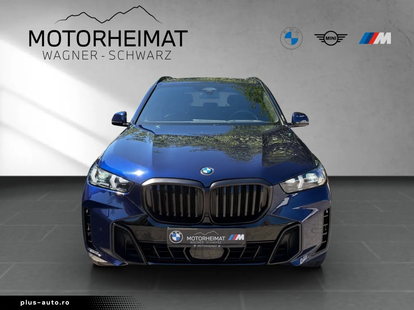 BMW X5 xDrive30d M Sport Pro Facelift H&K AHK