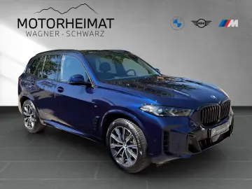 BMW X5 xDrive30d M Sport Pro Facelift H&K AHK