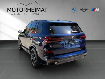 BMW X5 xDrive30d M Sport Pro Facelift H&K AHK