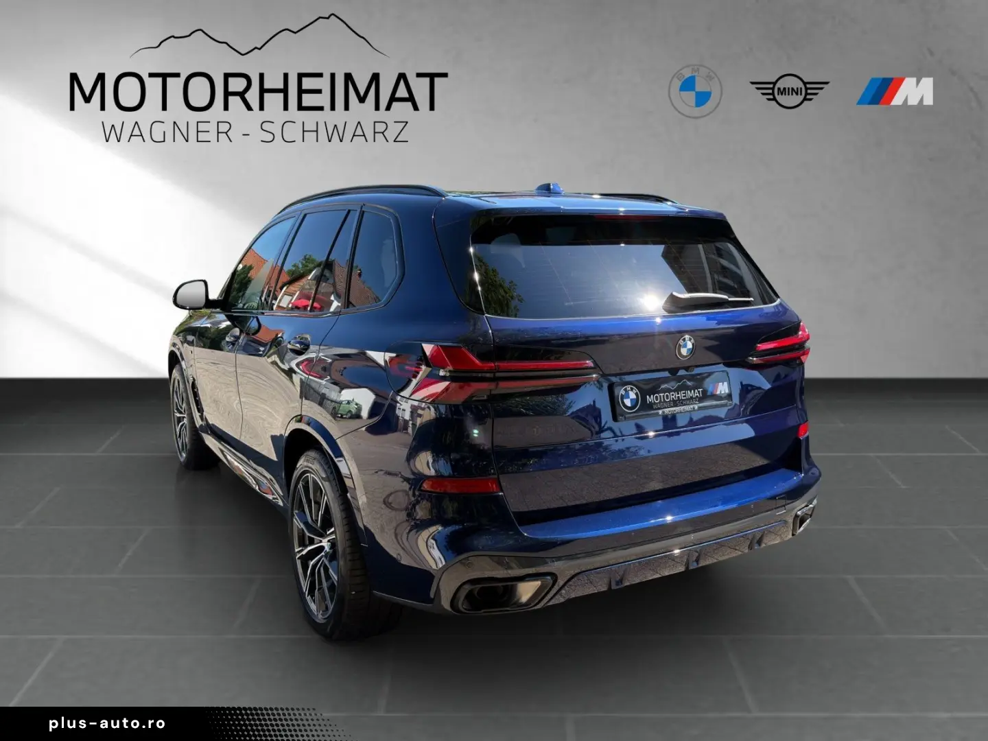 BMW X5 xDrive30d M Sport Pro Facelift H&K AHK