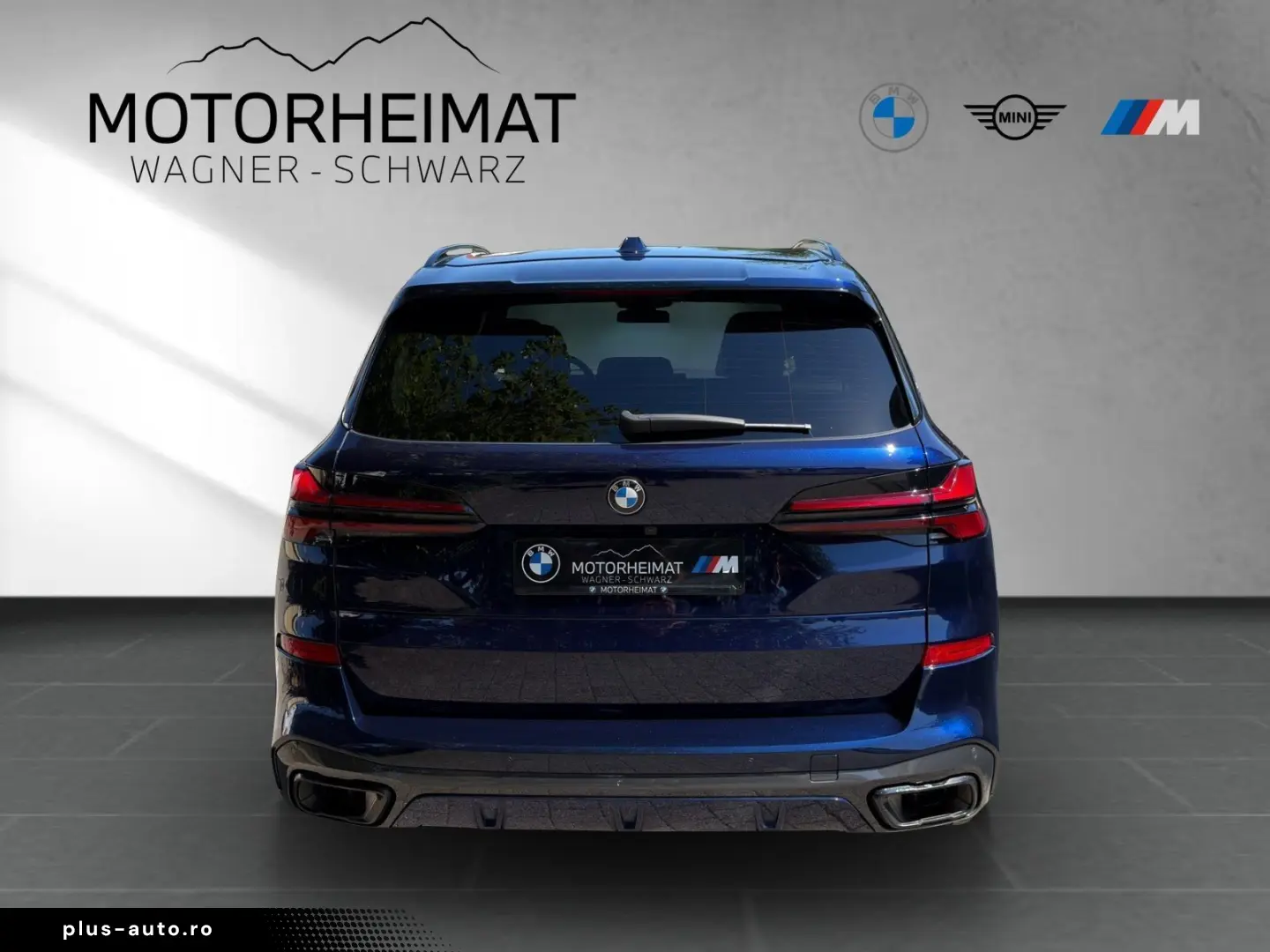 BMW X5 xDrive30d M Sport Pro Facelift H&K AHK