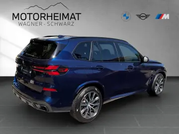 BMW X5 xDrive30d M Sport Pro Facelift H&K AHK