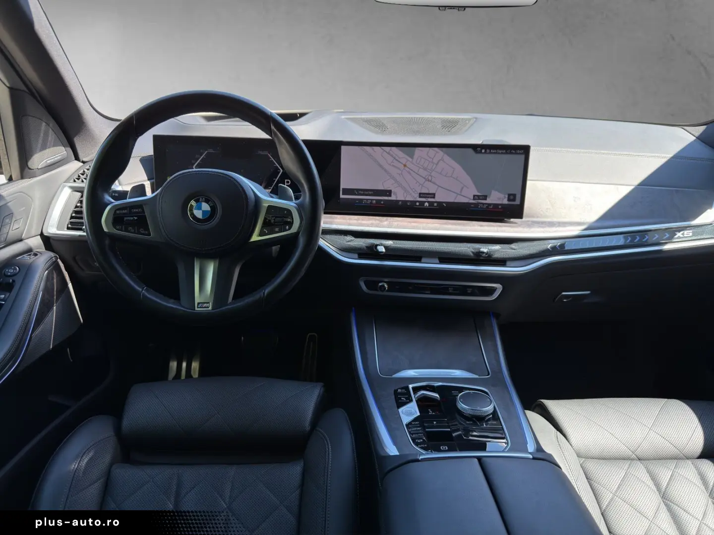 BMW X5 xDrive30d M Sport Pro Facelift H&K AHK