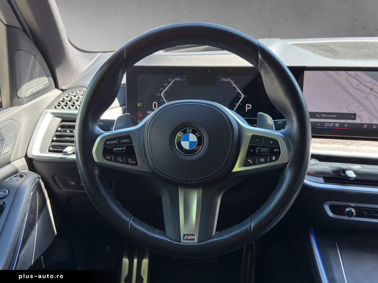 BMW X5 xDrive30d M Sport Pro Facelift H&K AHK