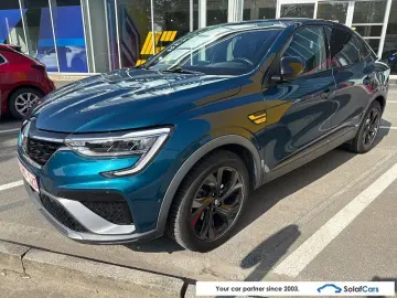 RENAULT Arkana 1.6 E-Tech RS-Line LED Virtual ACC