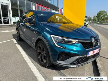 RENAULT Arkana 1.6 E-Tech RS-Line LED Virtual ACC